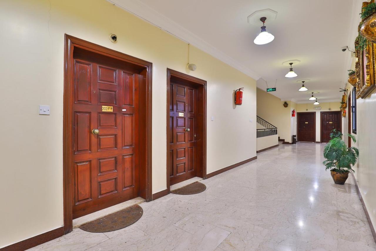 Danat Quraish Furnished Apartment Dżedda Zewnętrze zdjęcie